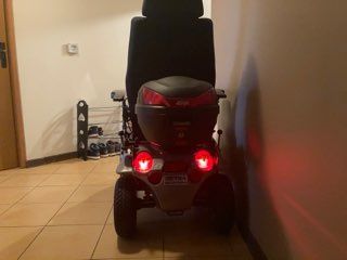Wózek Inwalidzki Meyra Optimus 2