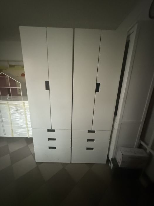 Szafy Ikea Stuva