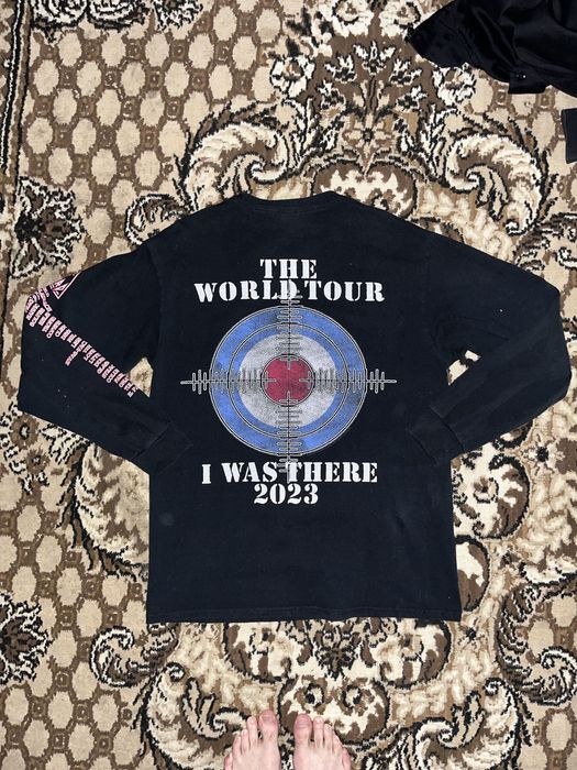 Лонгслив Def Lepard М