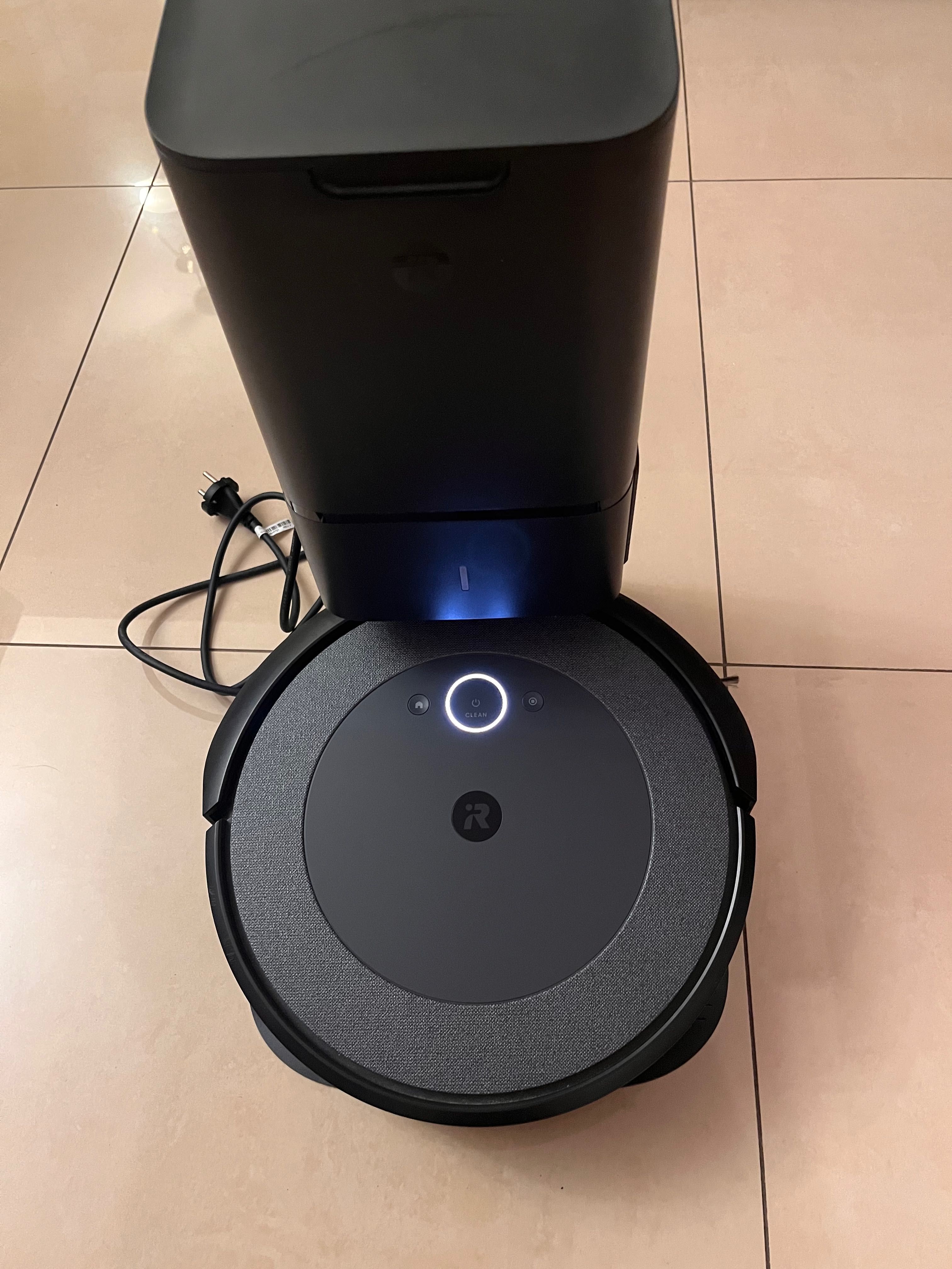 Odkurzacz Roomba