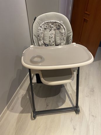 Krzesło do karmienia baby design