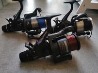 Shimano aero baitrunner gt 6010