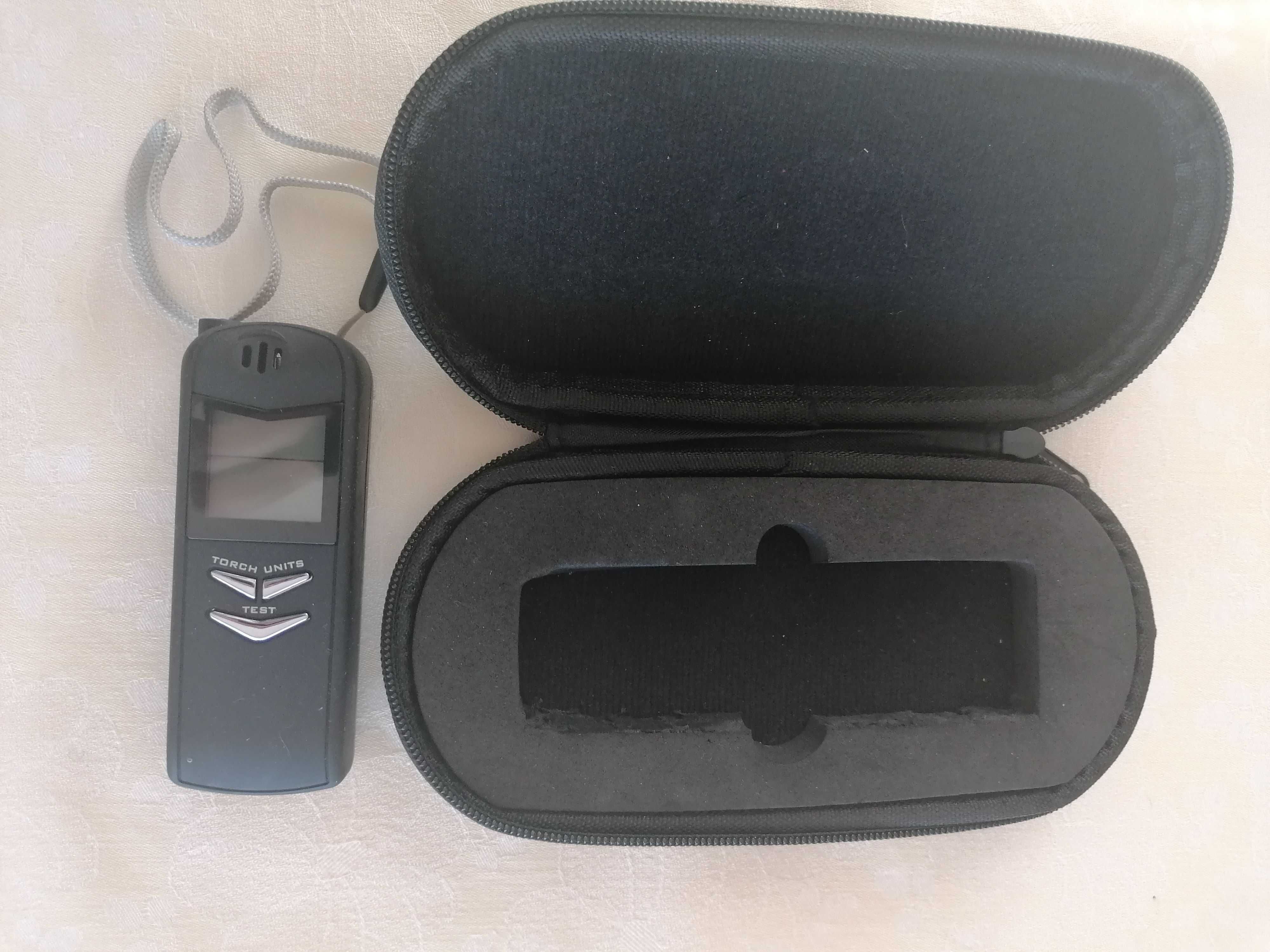 Alkomat cyfrowy, bezustnikowy Titanium