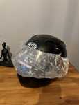 Kask motocyklowy ris