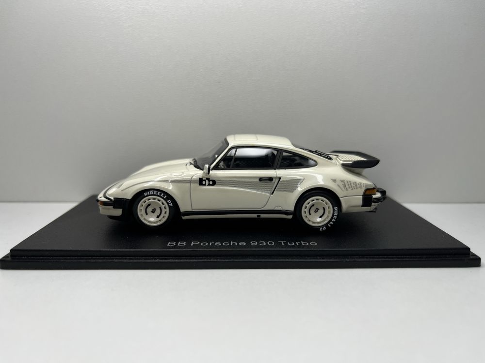 BB Porsche 930 Turbo 1/43 NEO