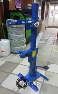 Гидравлическая стяжка пружин 1 Т станок для снятия пружин