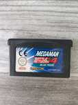 Gra Megaman Battle network 4 Blue Moon Nintendo Game Boy Advance