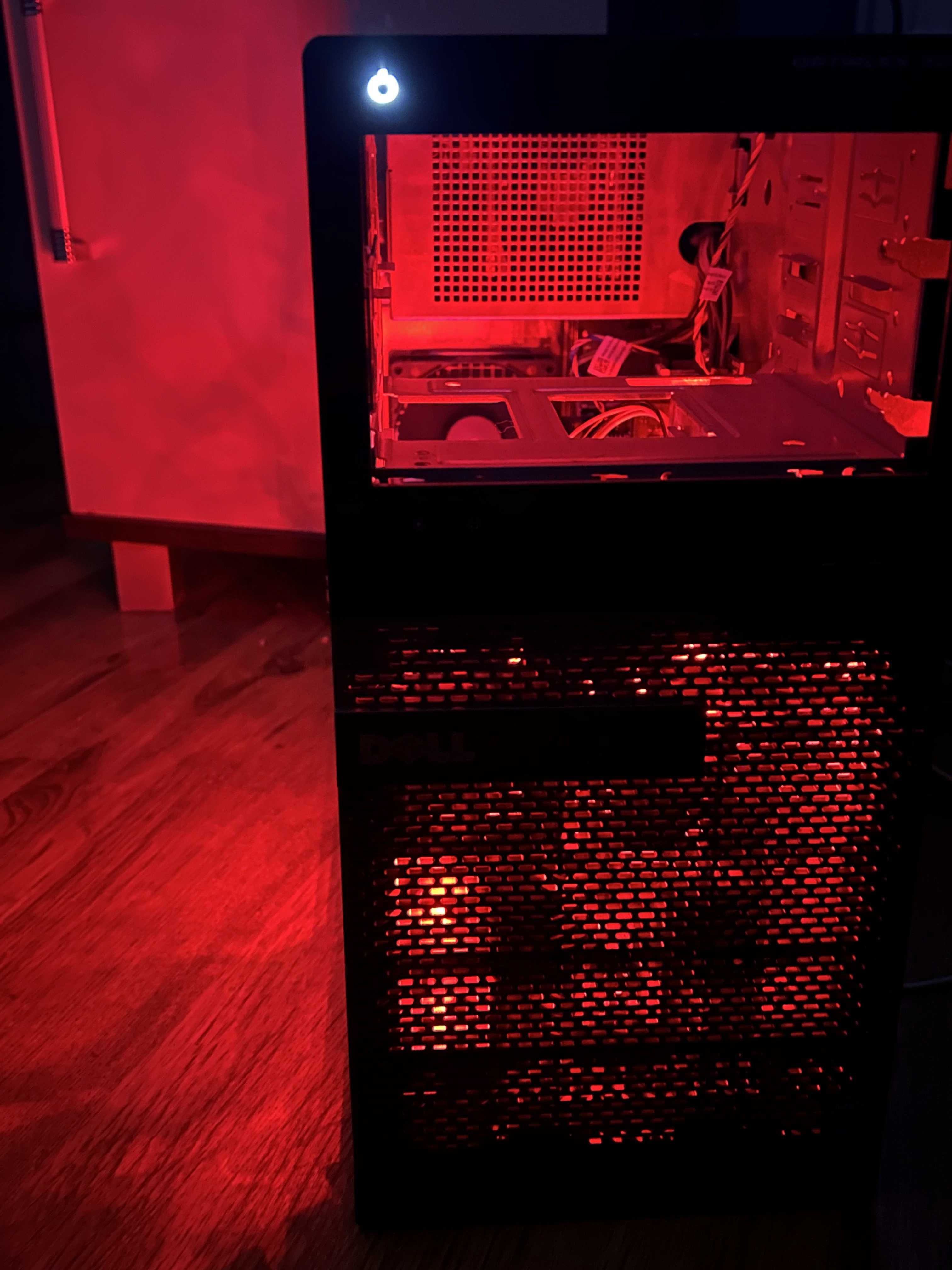Komputer GAMINGOWY RGB Fortnite, Apex, VALORANT
