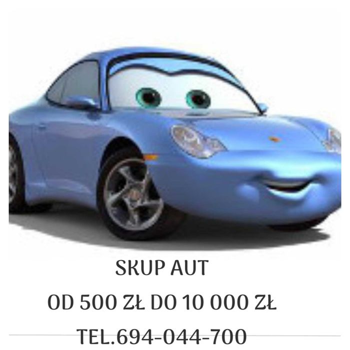 skup aut szybko i bez marudzenia