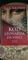 Książka "Kod Leonarda Da Vinci"