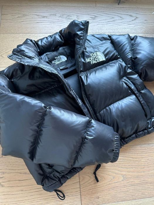 Пухова куртка THE NORTH FACE