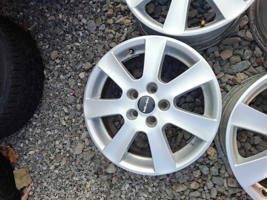 Felgi aluminiowe Ford Focus C-Max Kuga Volvo 16" 5x108 7Jx16 ET40