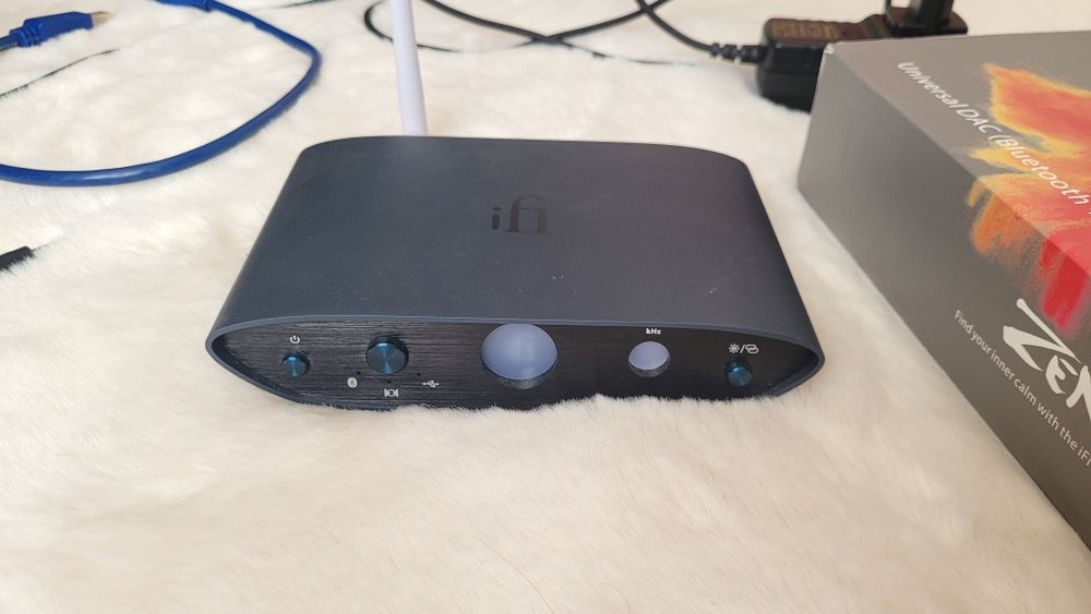 DAC iFi Zen One Signature z zasilaczem iPower