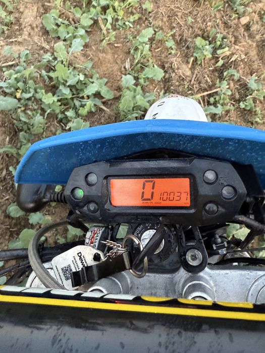 Rieju tangoo 50/80 nie(sherco,aprilla,beta,mrt,yamaha,dt,track,rr)