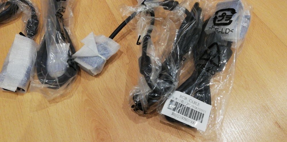 Cabo vga - vga 1,5m