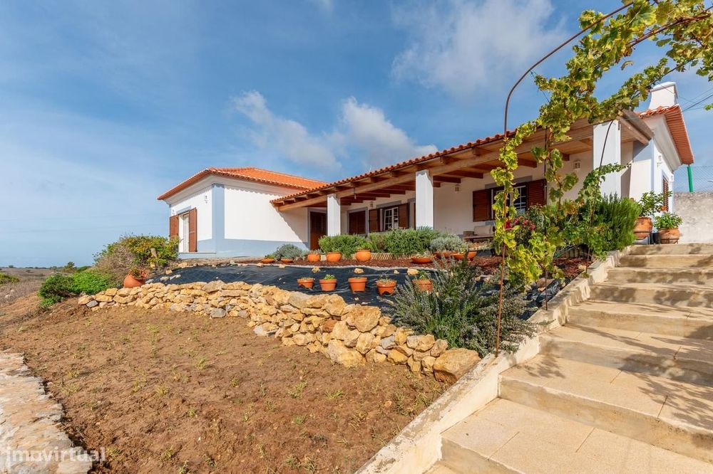 Quinta 3.4 ha, Santiago do Cacem