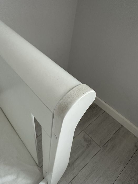 ŁÓŻECZKO Misza Premium 120/60 Z szufladą lettino plusaterac ikea