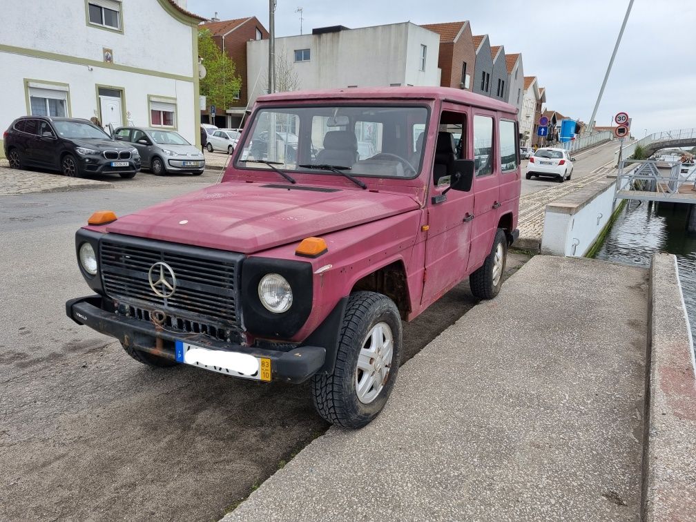 Mercedes G300 sw