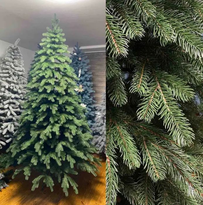 Ялинка лита преміум Ковалівська 2.5 м.