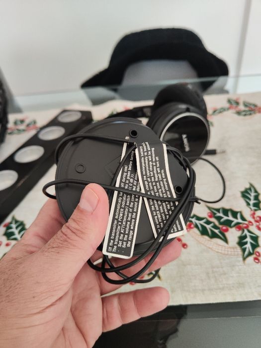 Headphones Sony sem fio (whireless)