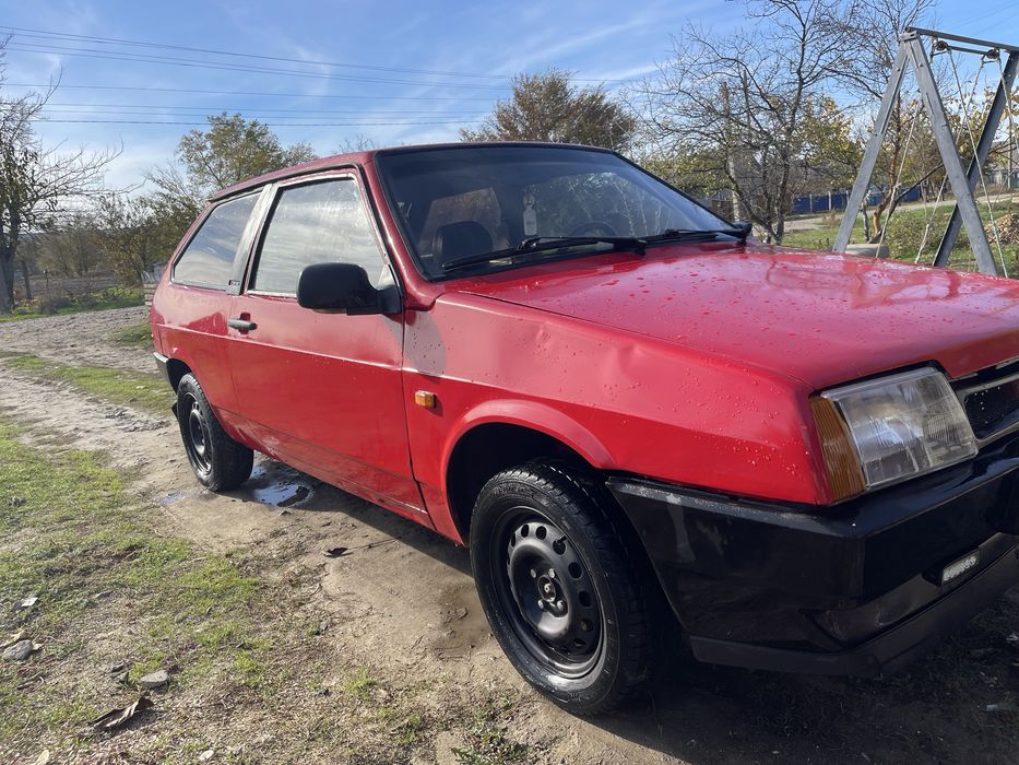 Продам ваз 2108 на солексе
