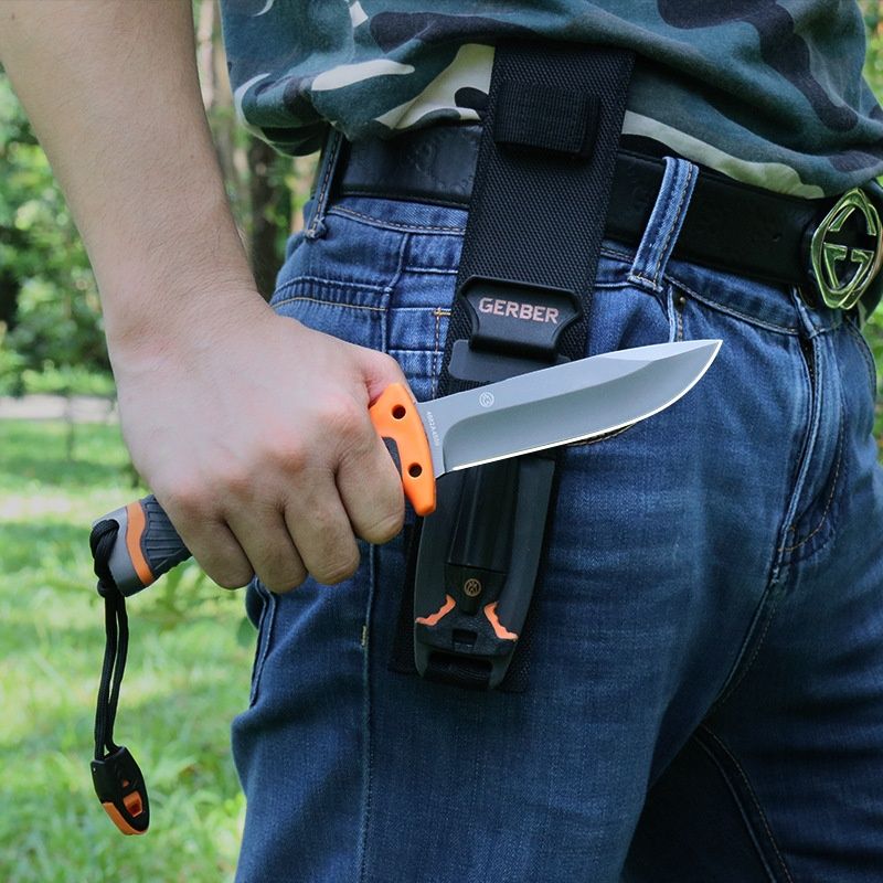 Нож для выживания, туристический Gerber Bear Grylls Ultimate Pro Fixed