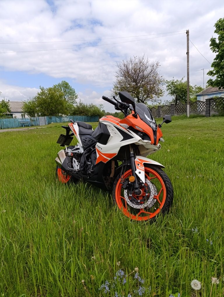 Forte ft 300  r1