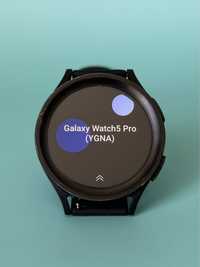 Смарт-годинник Samsung Galaxy Watch5 Pro 45mm Black (SM-R920) (57)