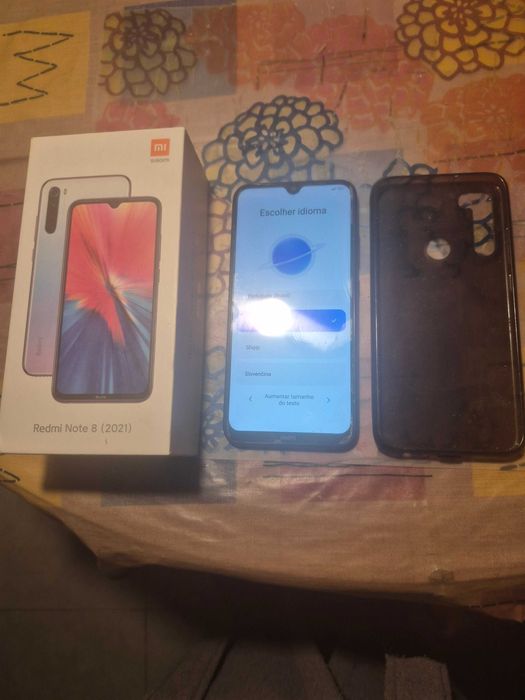 Xiaomi redmi note 8  2021