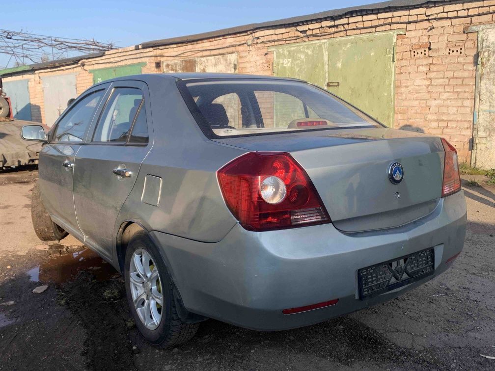 РАЗБОР Geely MK (разборка джили мк, ск, на запчасти, шрот)