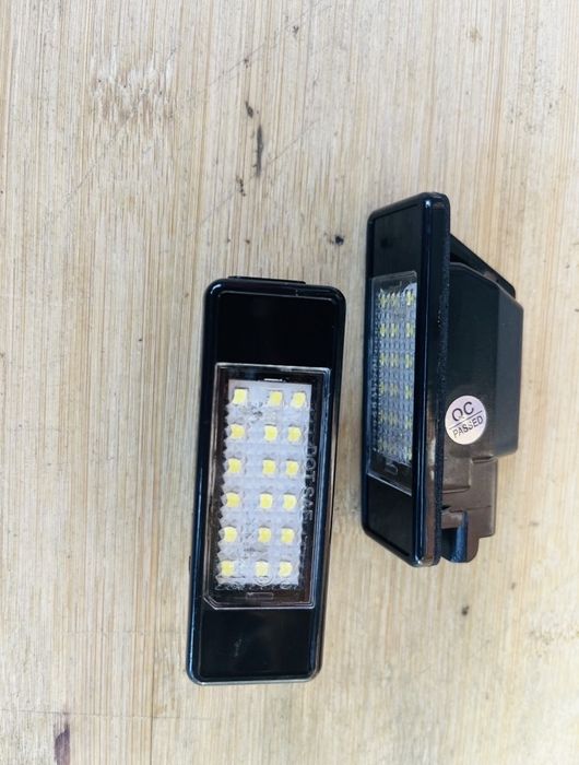 Подсветка номера Peugeot Expert 807 3008 CitroenC2 C3 C4 C5 C6 C8