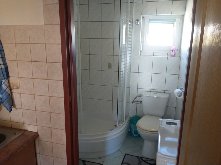 Komfortowy domek przy samej wodzie nad jeziorem Otmuchowskim,  klima ,