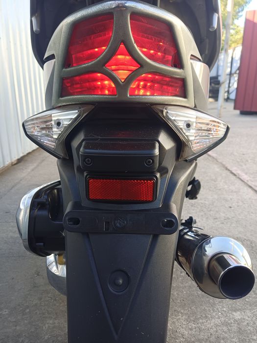 Продам Honda DIO 110, JF-31. 2011 год.