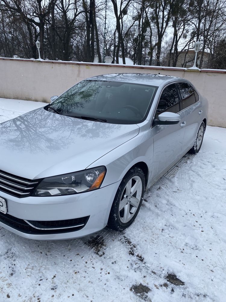 Продам Volkswagen Passat B7