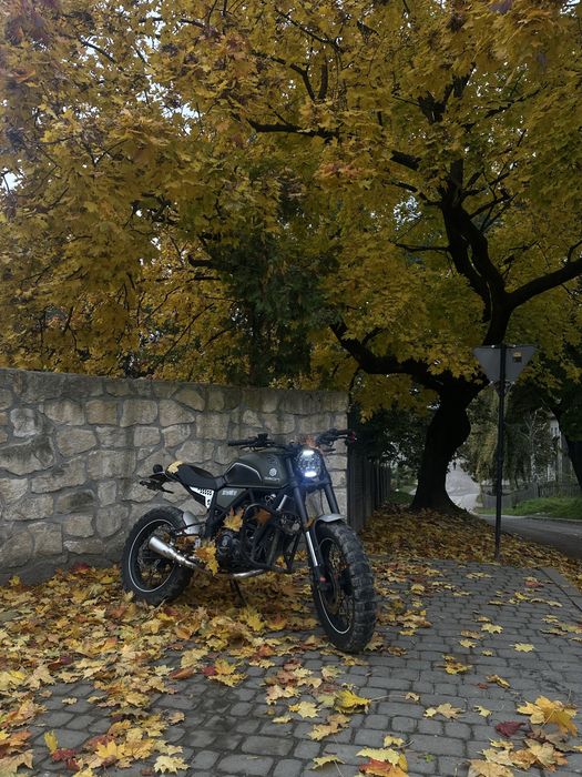 Геон скрамблер обмін на авто або мот