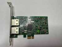 Broadcom Dual Port Gigabit Ethernet PCIe