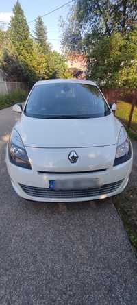 Renault Scenic 3 ,2011 rok