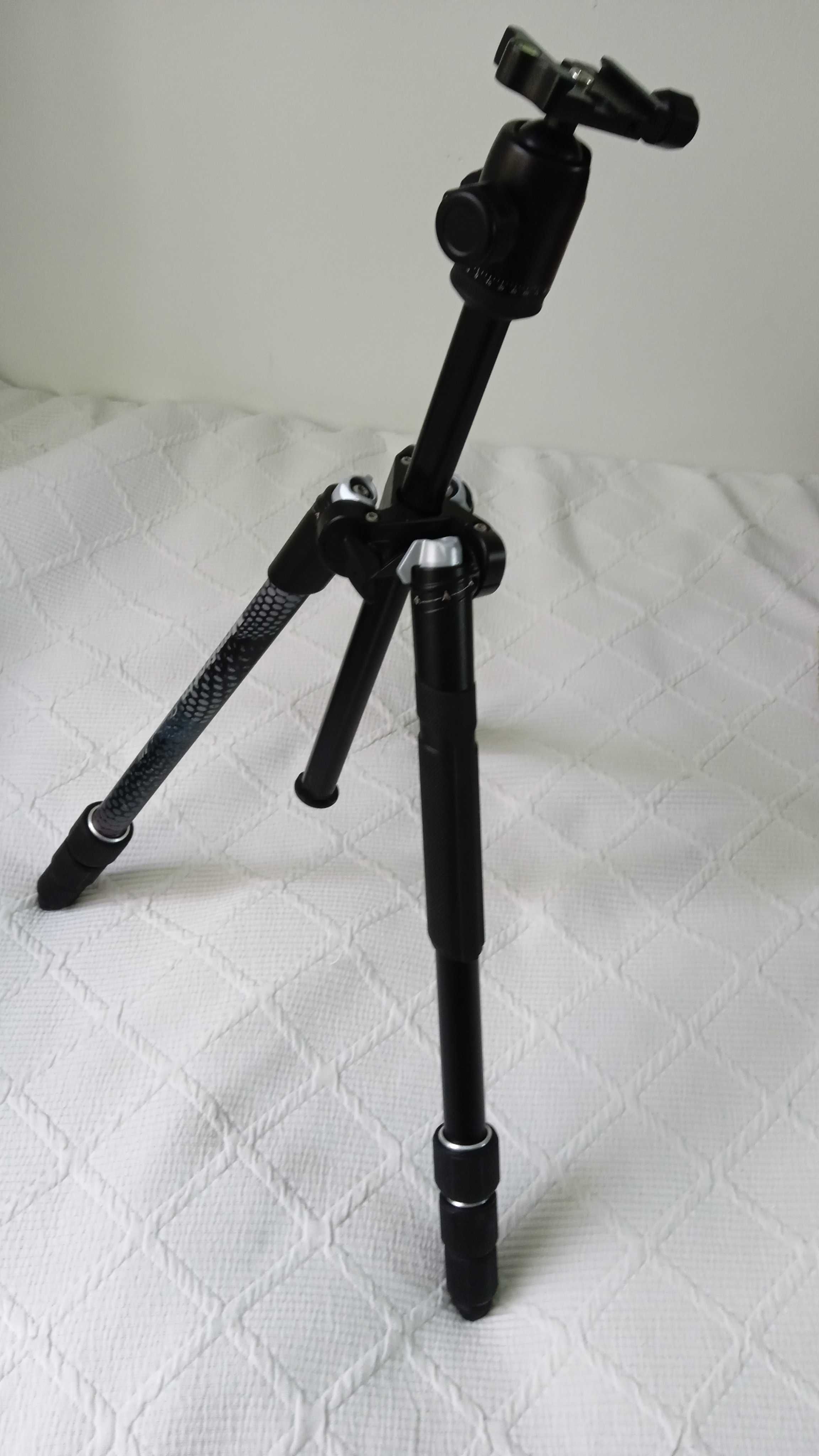 Tripé Manfrotto Element MII - Alumínio