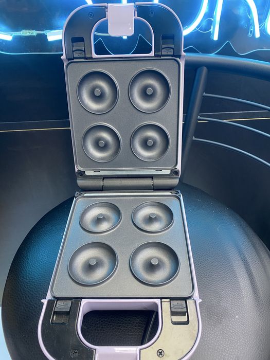 Аппарат для приготовления Пончиків 3в1 Progress