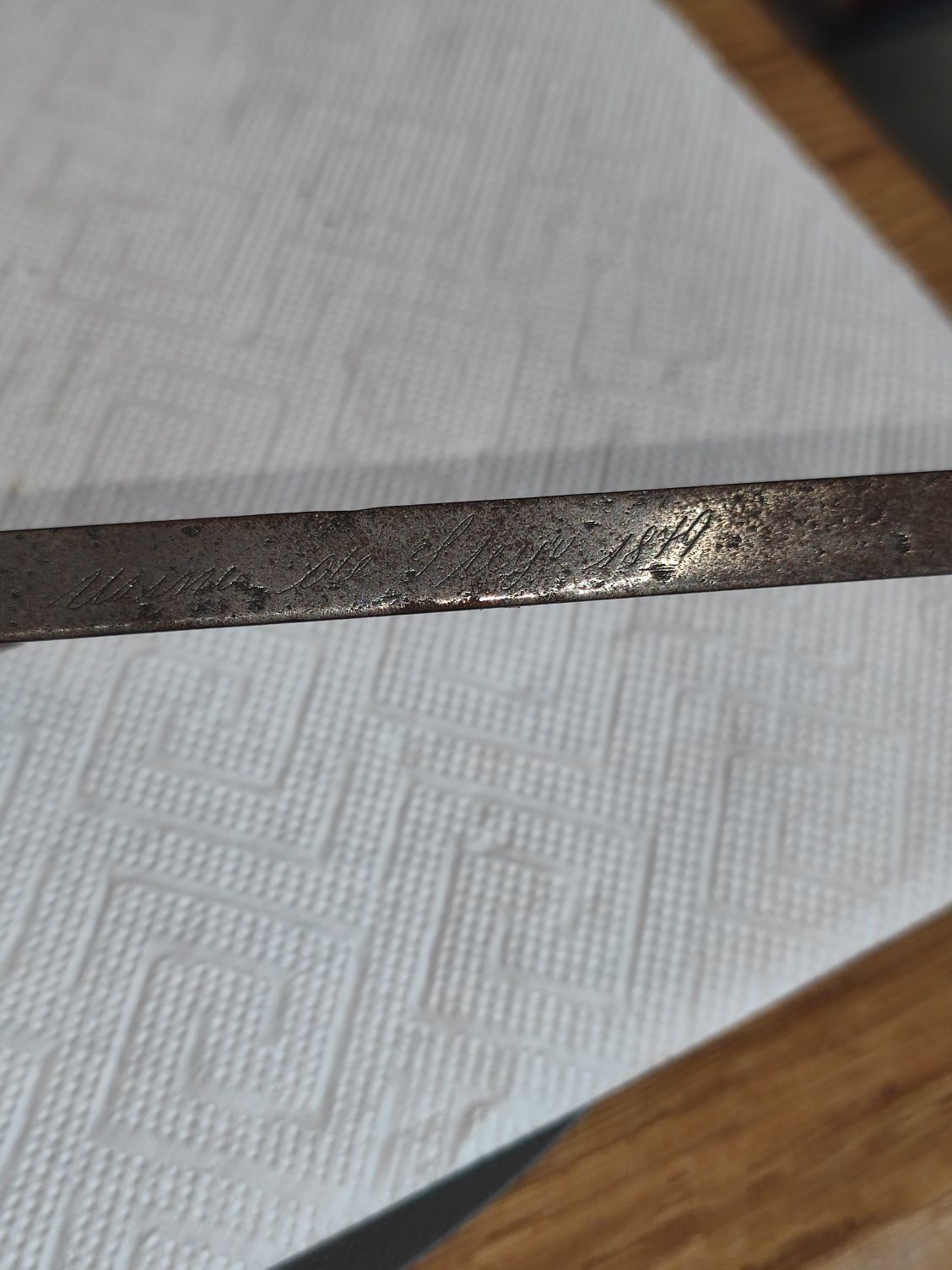 Bagnet Gras model 1874