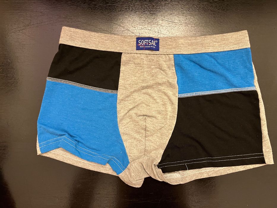 Bokserki męskie zestaw 4 szt