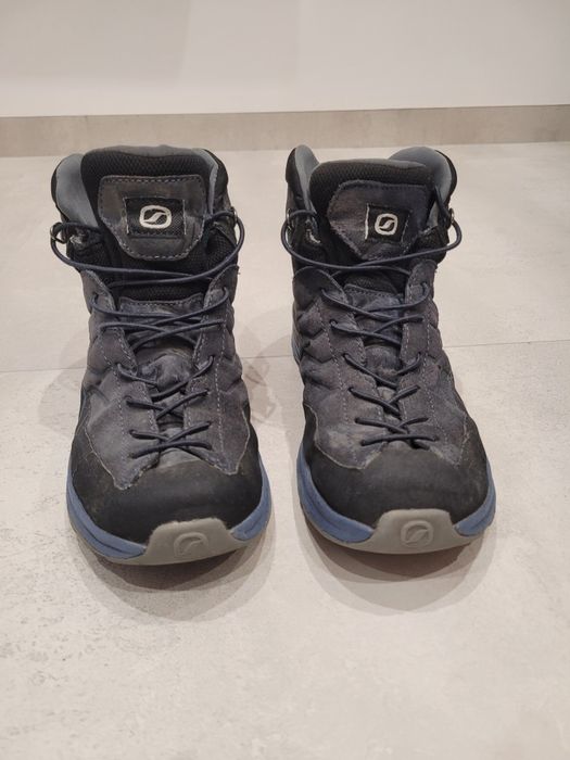 Buty trekingowe dziecięce Scarpa Gore-Tex