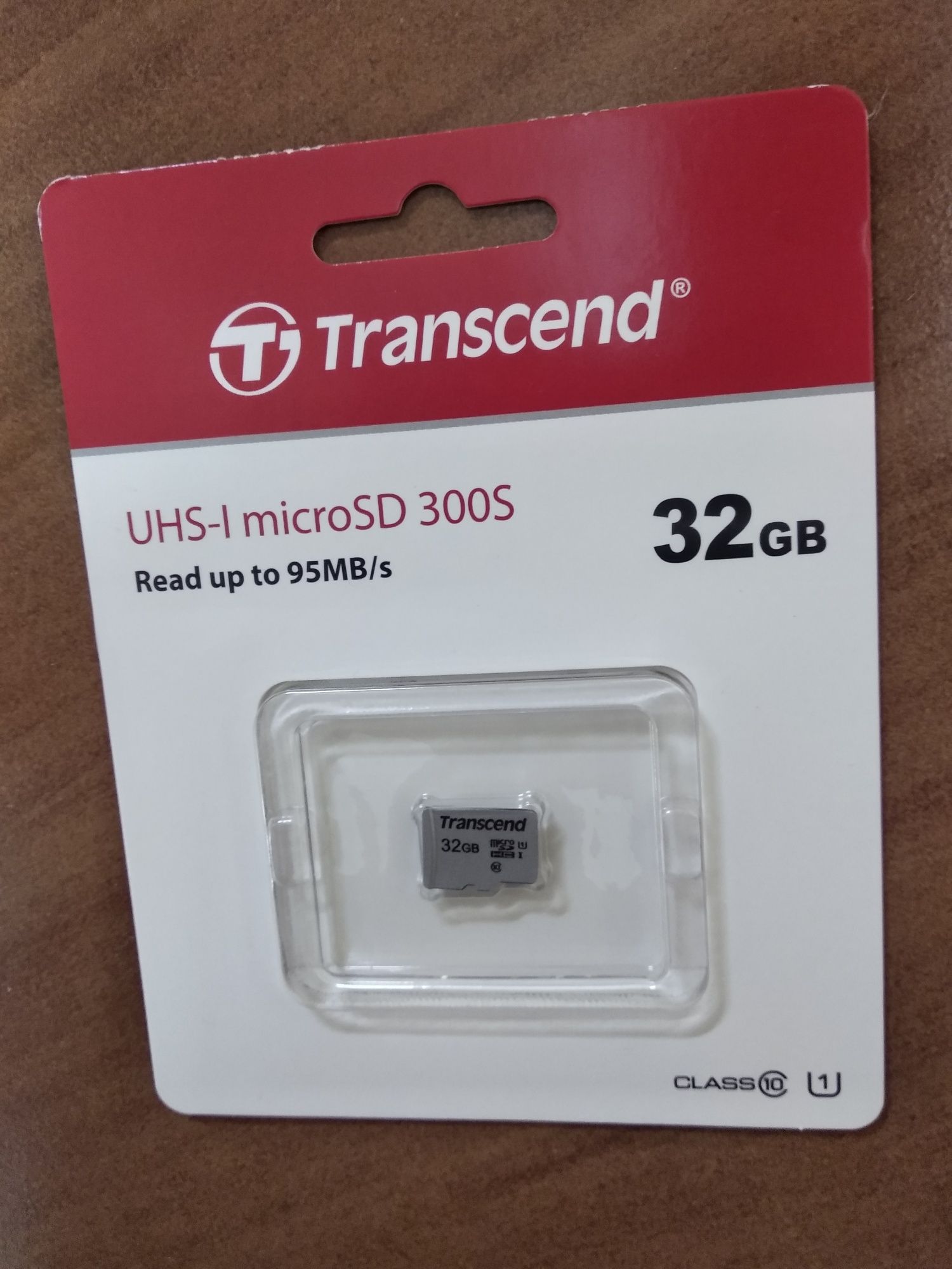 Карта памяти Transcend 32 GB