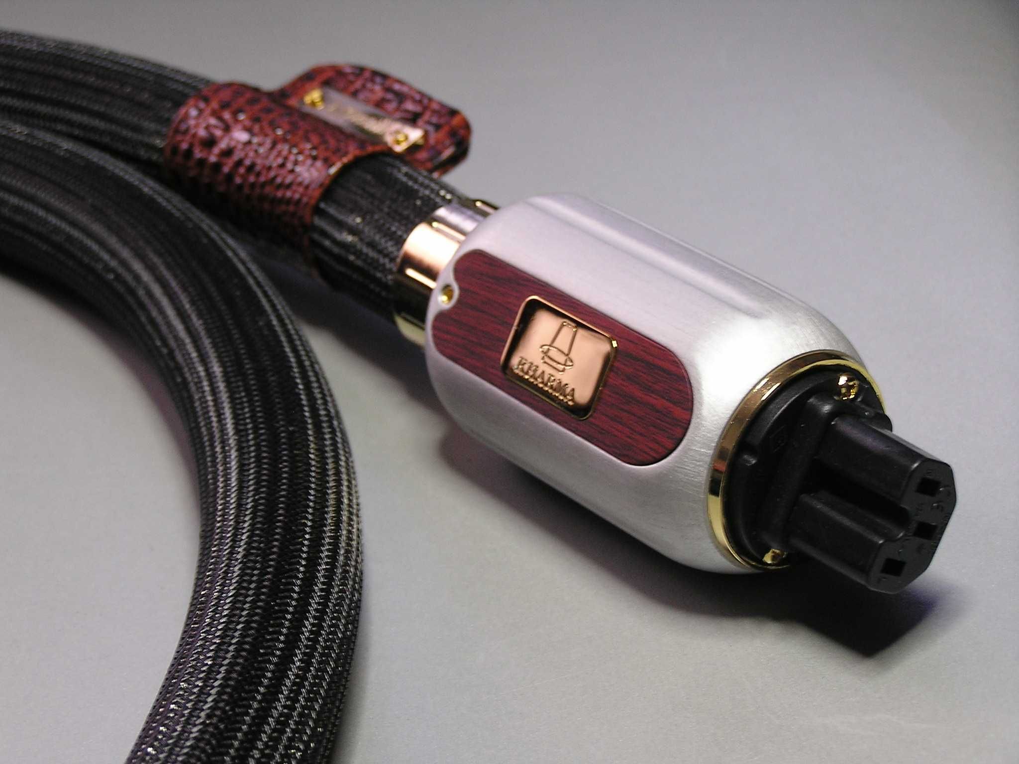 Kharma Enigma Extreme Signature power cable 2 m.