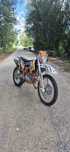 Cross Alfarad 250cc 2021r koła 21/18 super stan
