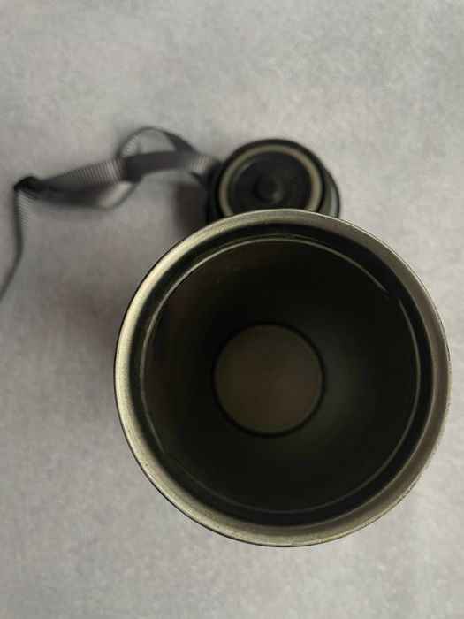 Термокружка Kamille 480мл з нержавіючої сталі