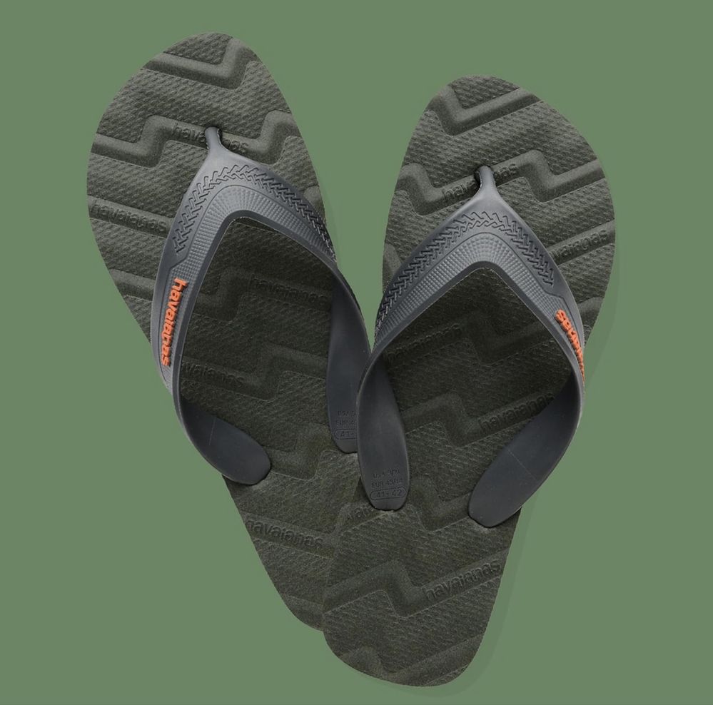 Havaianas Novas