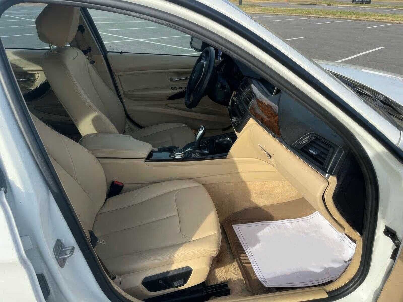 2015 BMW     328i