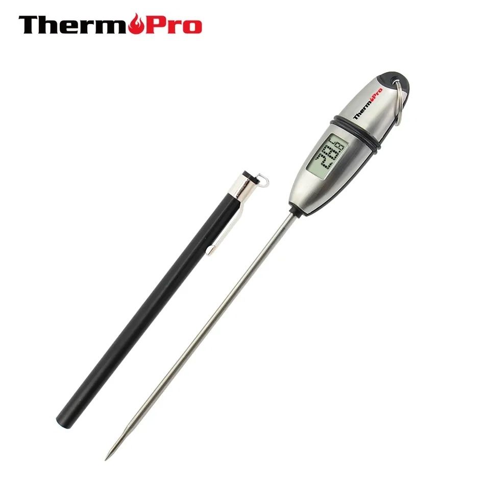 Cyfrowy termometr do żywności ThermoPro TP-02S