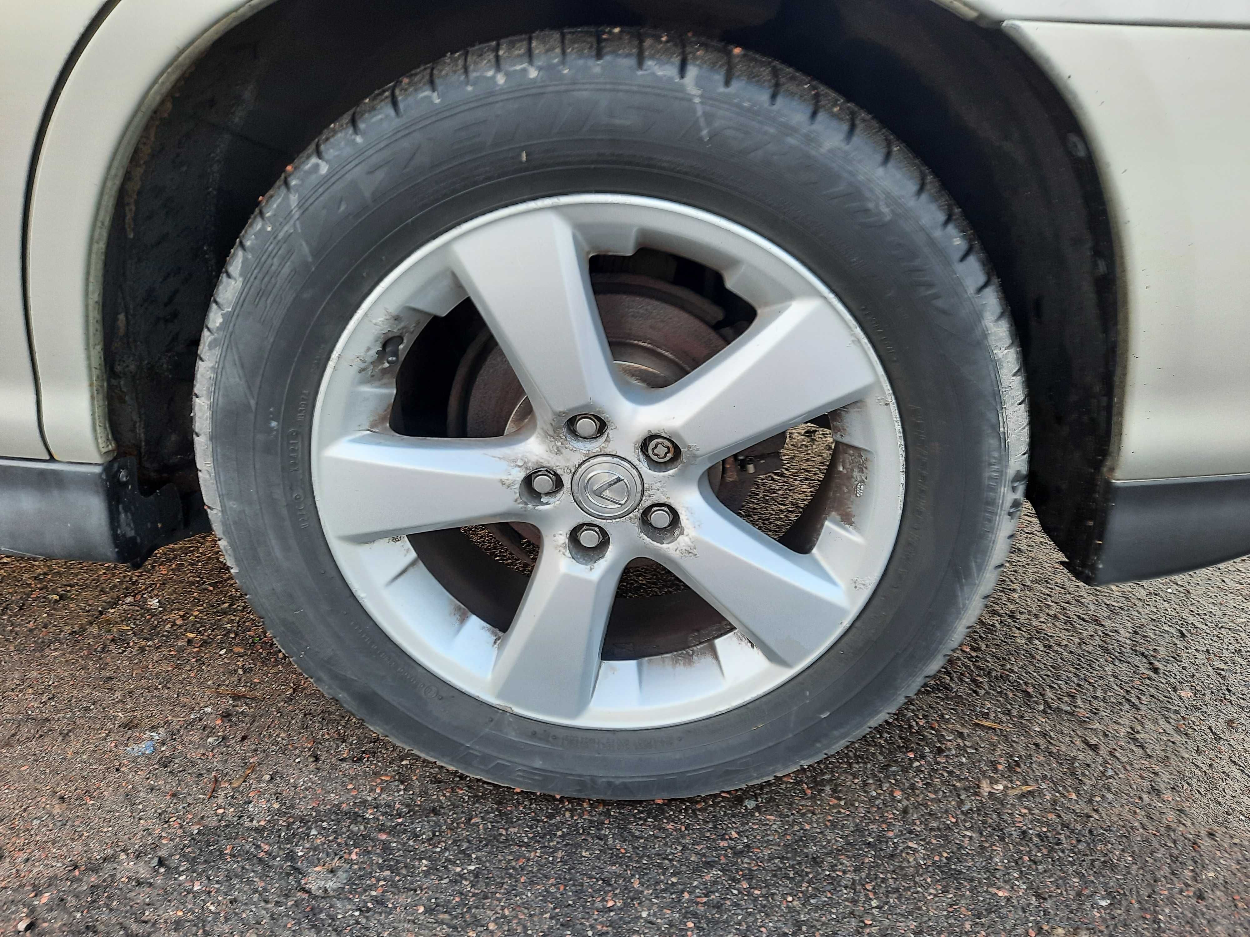 Диски Колеса Lexus RX 300/330/350/400  R18